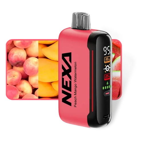 Vape NEXA N20000 - 20.000 caladas