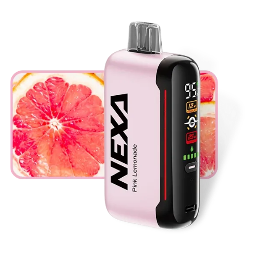 Vape NEXA N20000 - 20.000 caladas