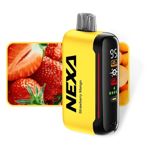 Vape NEXA N20000 - 20.000 caladas
