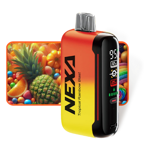 Vape NEXA N20000 - 20.000 caladas