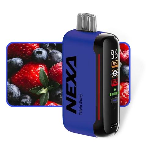 Vape NEXA N20000 - 20.000 caladas
