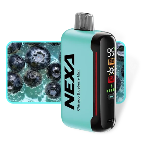 Vape NEXA N20000 - 20.000 caladas