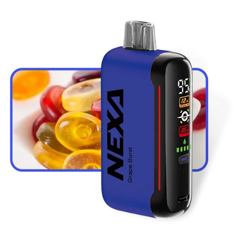 Vape NEXA N20000 - 20.000 caladas