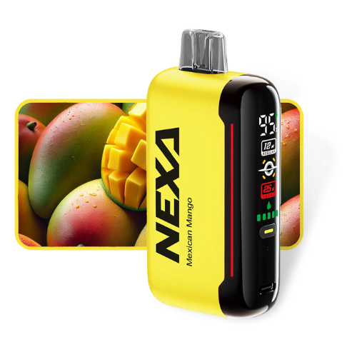 Vape NEXA N20000 - 20.000 caladas