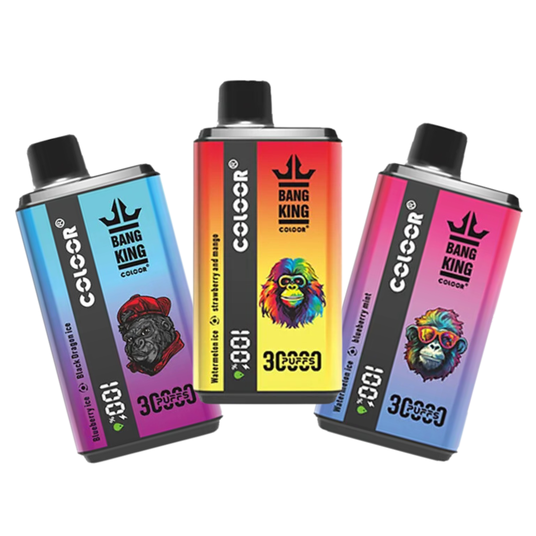 Vape BANG KING - 30.000 Puffs