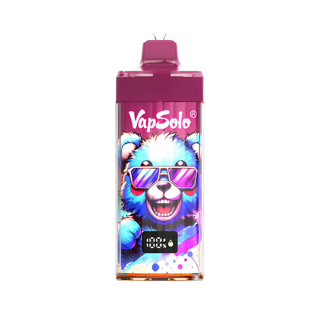 Vape VapSolo King Pro - 40.000 Puffs