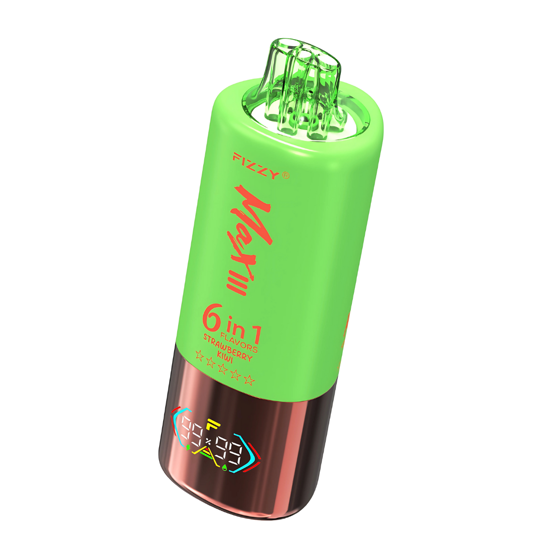 Vape Fizzy 6 em 1 - 60.000 Puffs