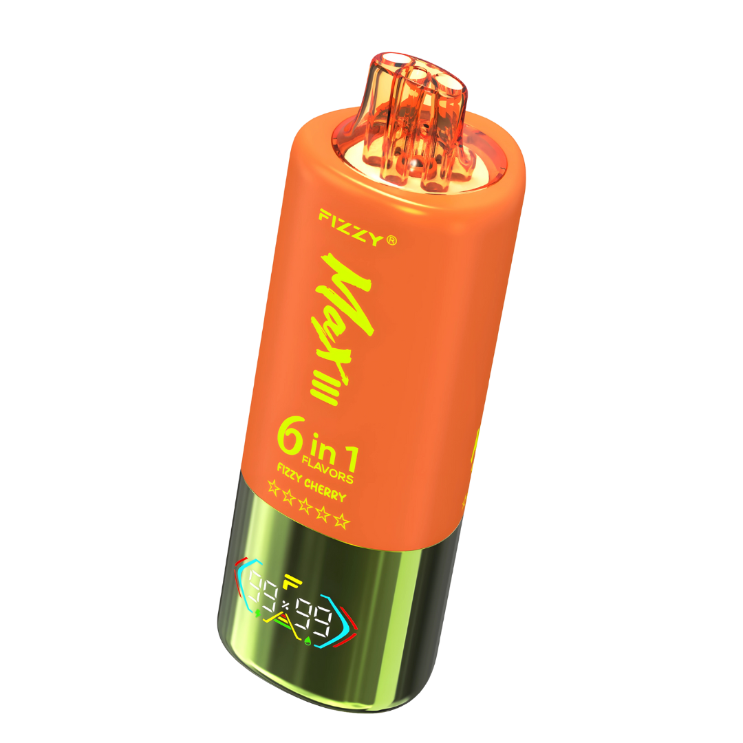 Vape Fizzy 6 em 1 - 60.000 Puffs