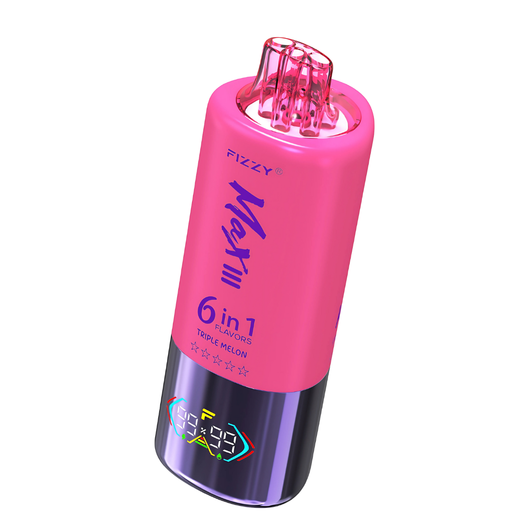 Vape Fizzy 6 em 1 - 60.000 Puffs
