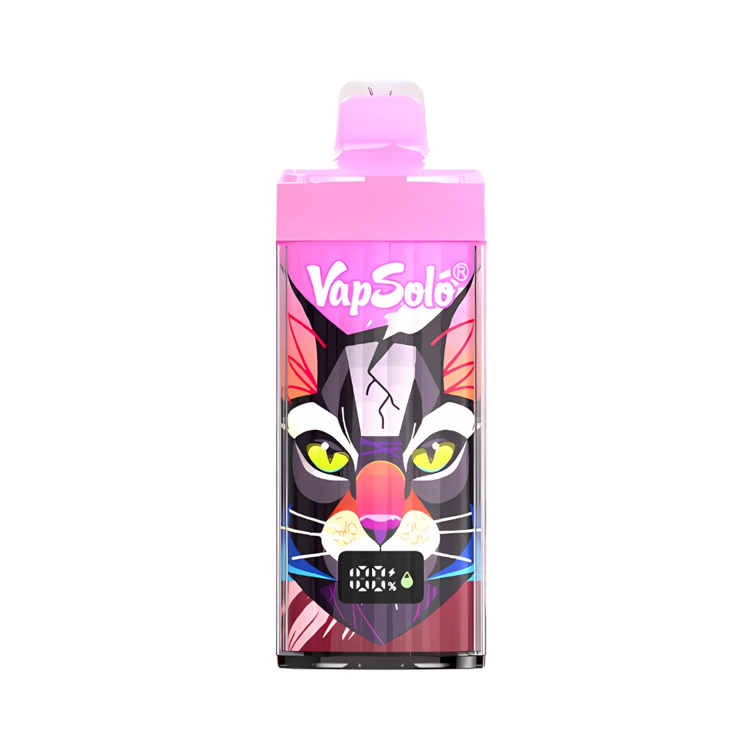 Vape VapSolo King Pro - 40.000 Puffs