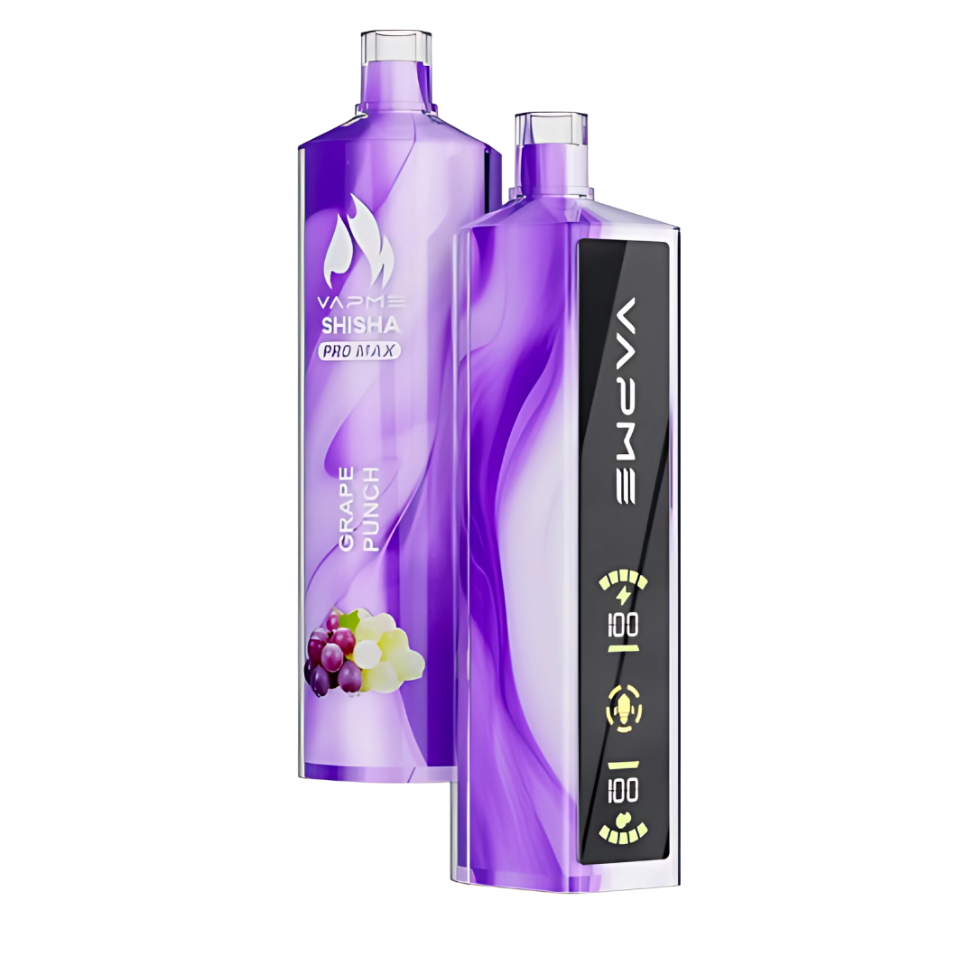 Vapeador VAPME SHISHA PRO MAX - 20.000 caladas