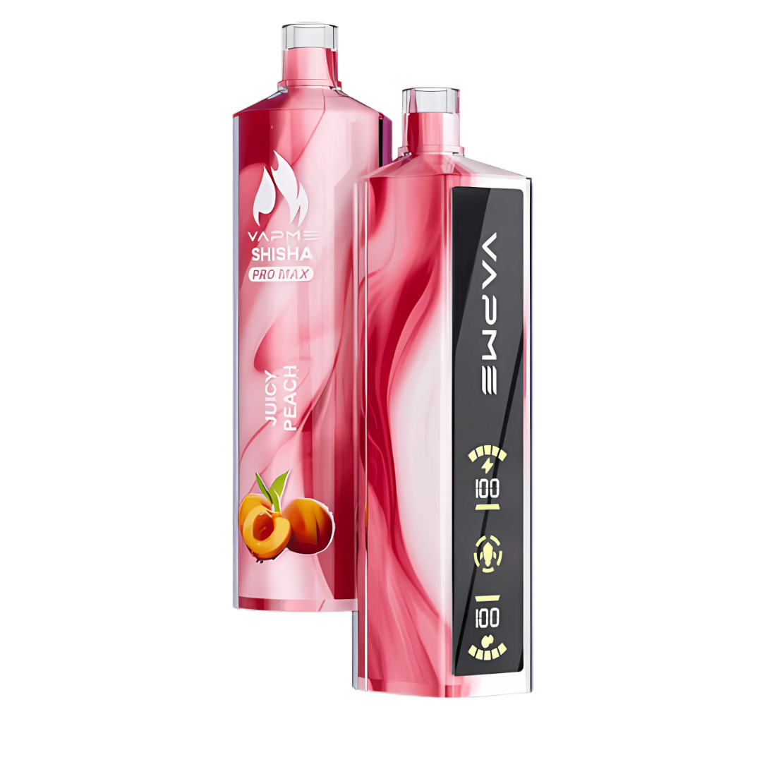 Vapeador VAPME SHISHA PRO MAX - 20.000 caladas