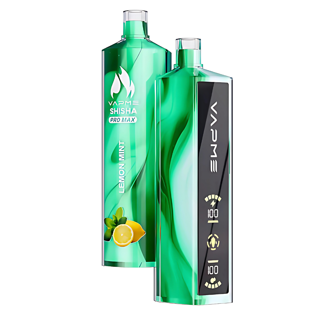 Vapeador VAPME SHISHA PRO MAX - 20.000 caladas