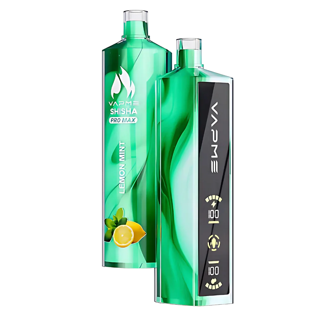 VAPME SHISHA PRO MAX Vape - 20,000 Puffs