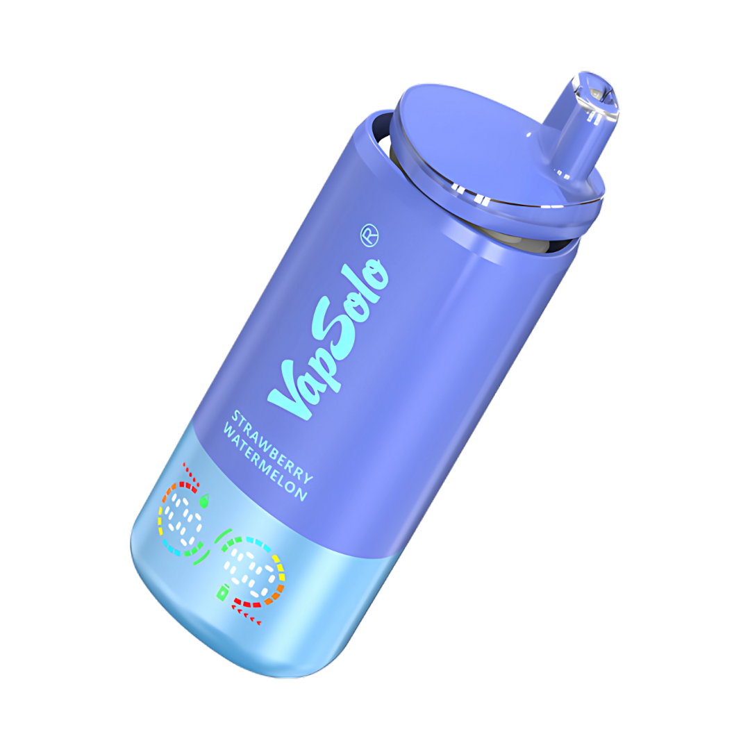 Vape VapSolo TRIPLE PRO - 60.000 Puffs