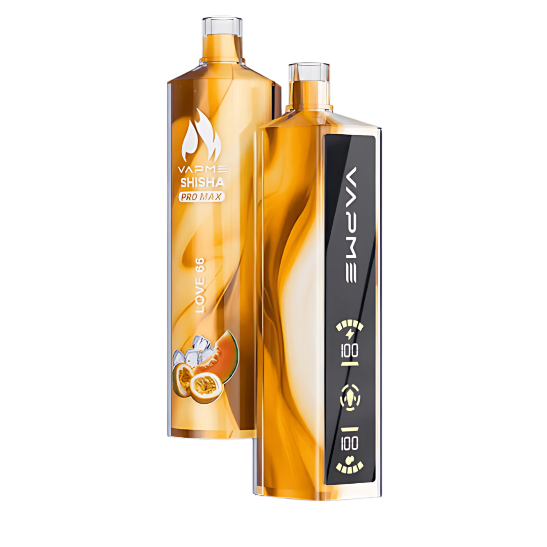 Vapeador VAPME SHISHA PRO MAX - 20.000 caladas