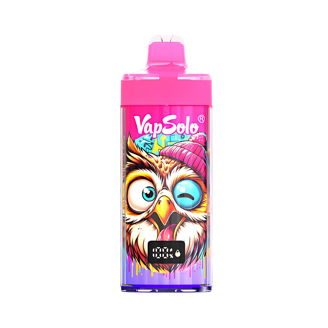Vape VapSolo King Pro - 40.000 Puffs