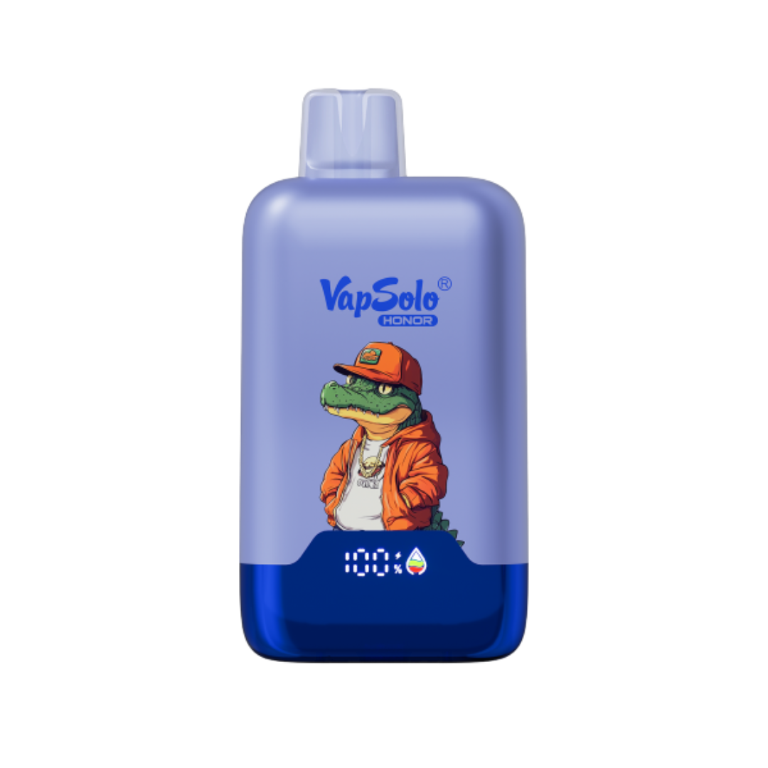 (Novo) VapSolo Honor - 20.000 Puffs