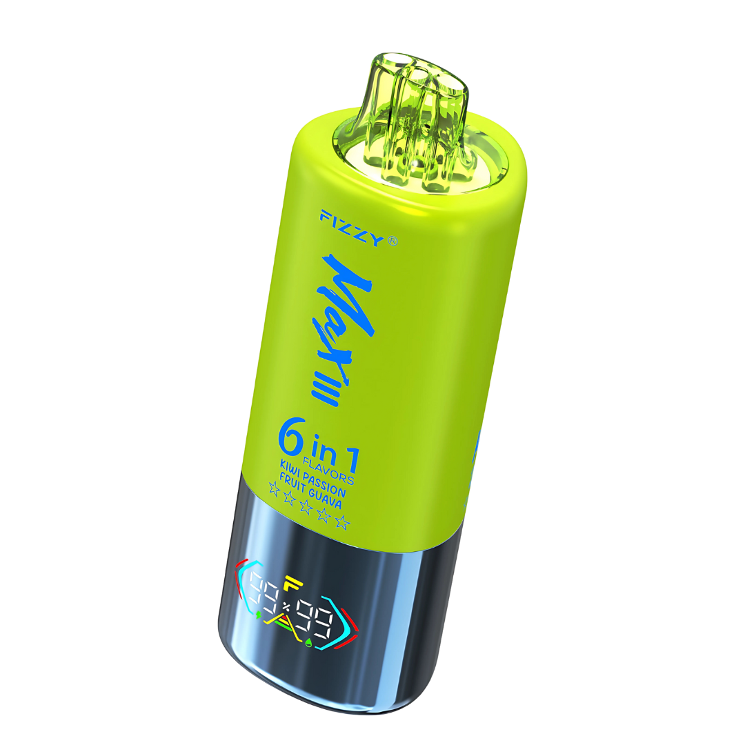 Vape Fizzy 6 em 1 - 60.000 Puffs