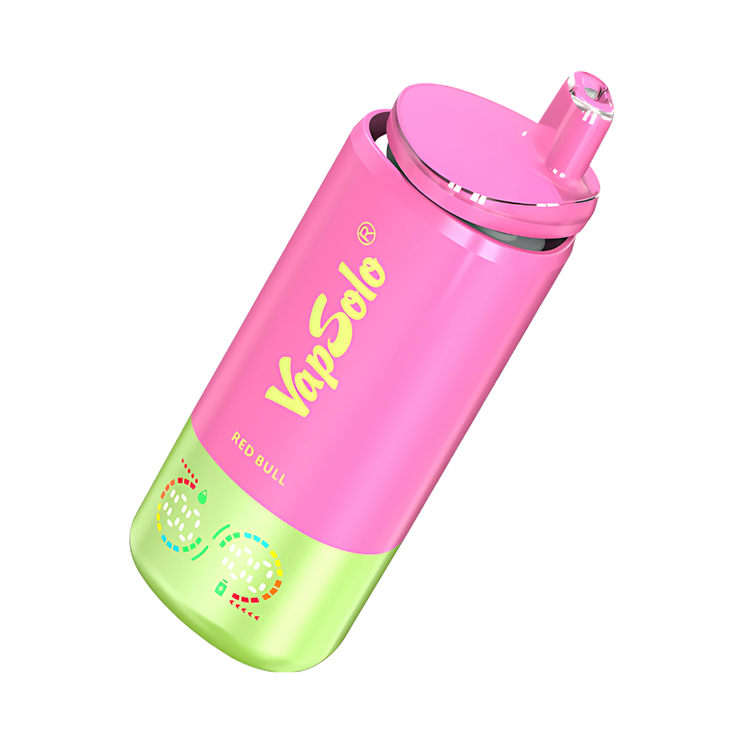 Vape VapSolo TRIPLE PRO - 60.000 Puffs