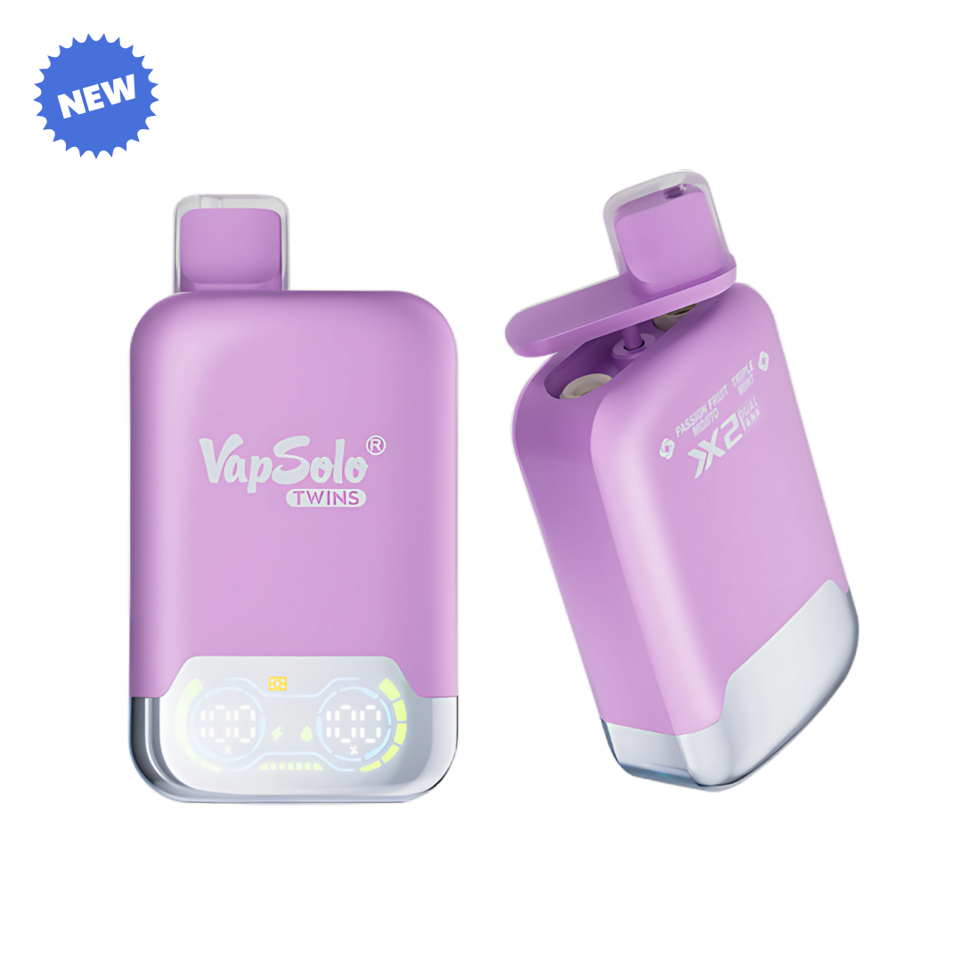 Vape VapSolo TWINS - 20.000 Puffs