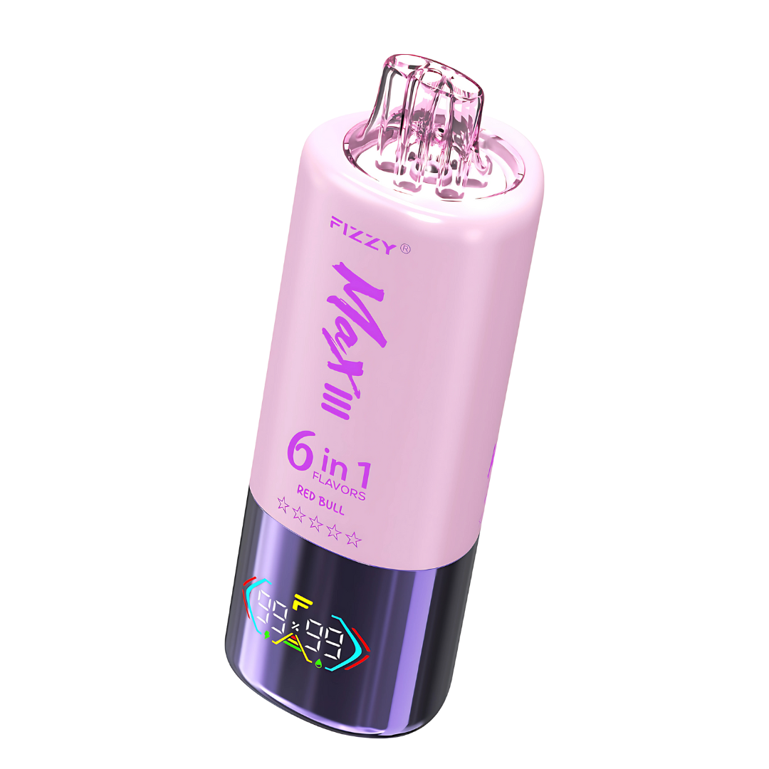 Vape Fizzy 6 em 1 - 60.000 Puffs