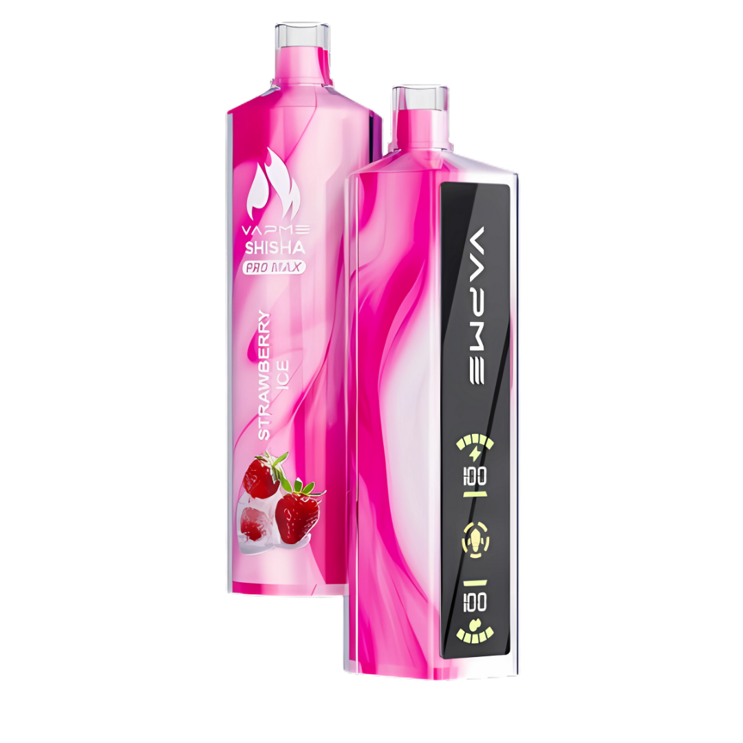 Vapeador VAPME SHISHA PRO MAX - 20.000 caladas