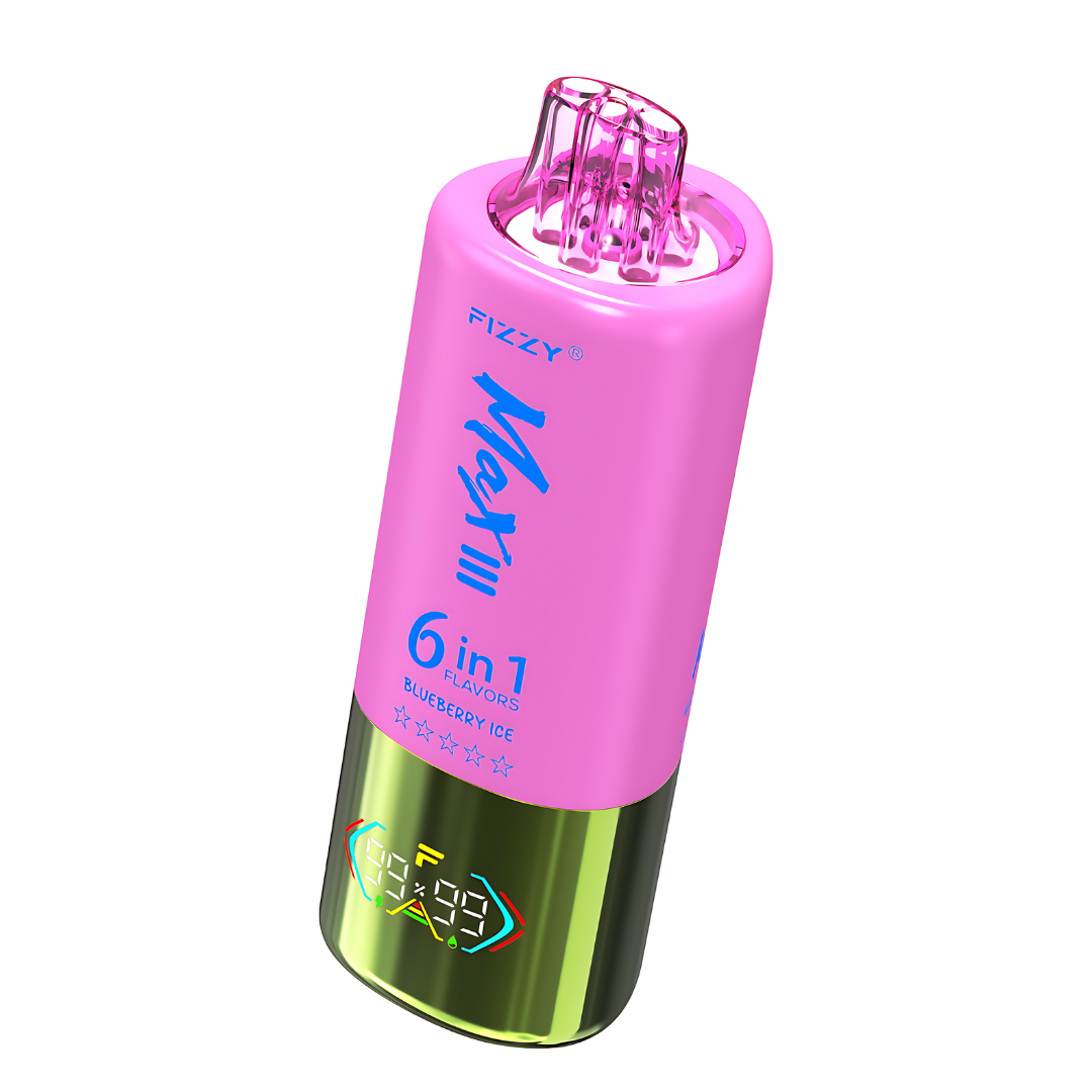 Vape Fizzy 6 em 1 - 60.000 Puffs