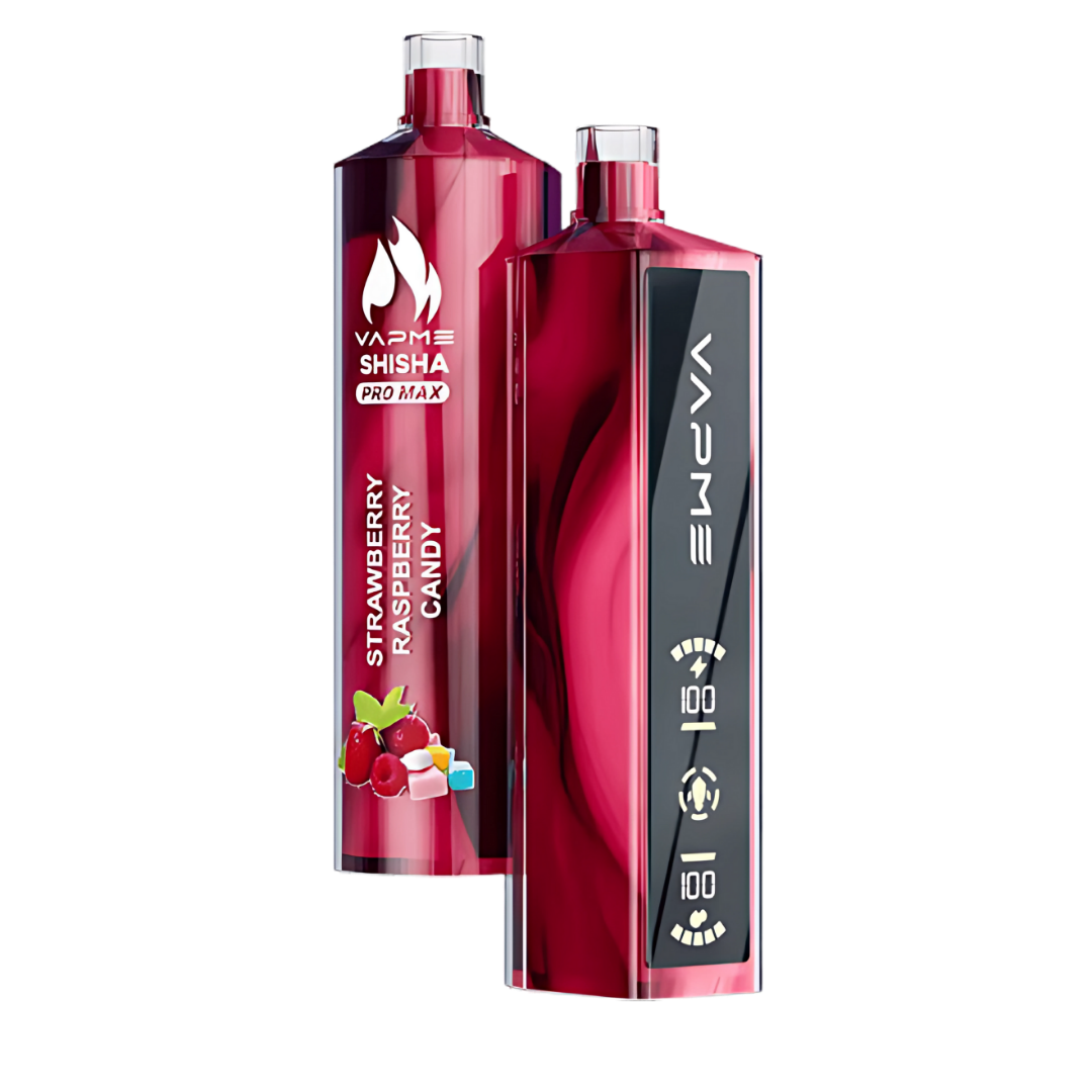 Vapeador VAPME SHISHA PRO MAX - 20.000 caladas