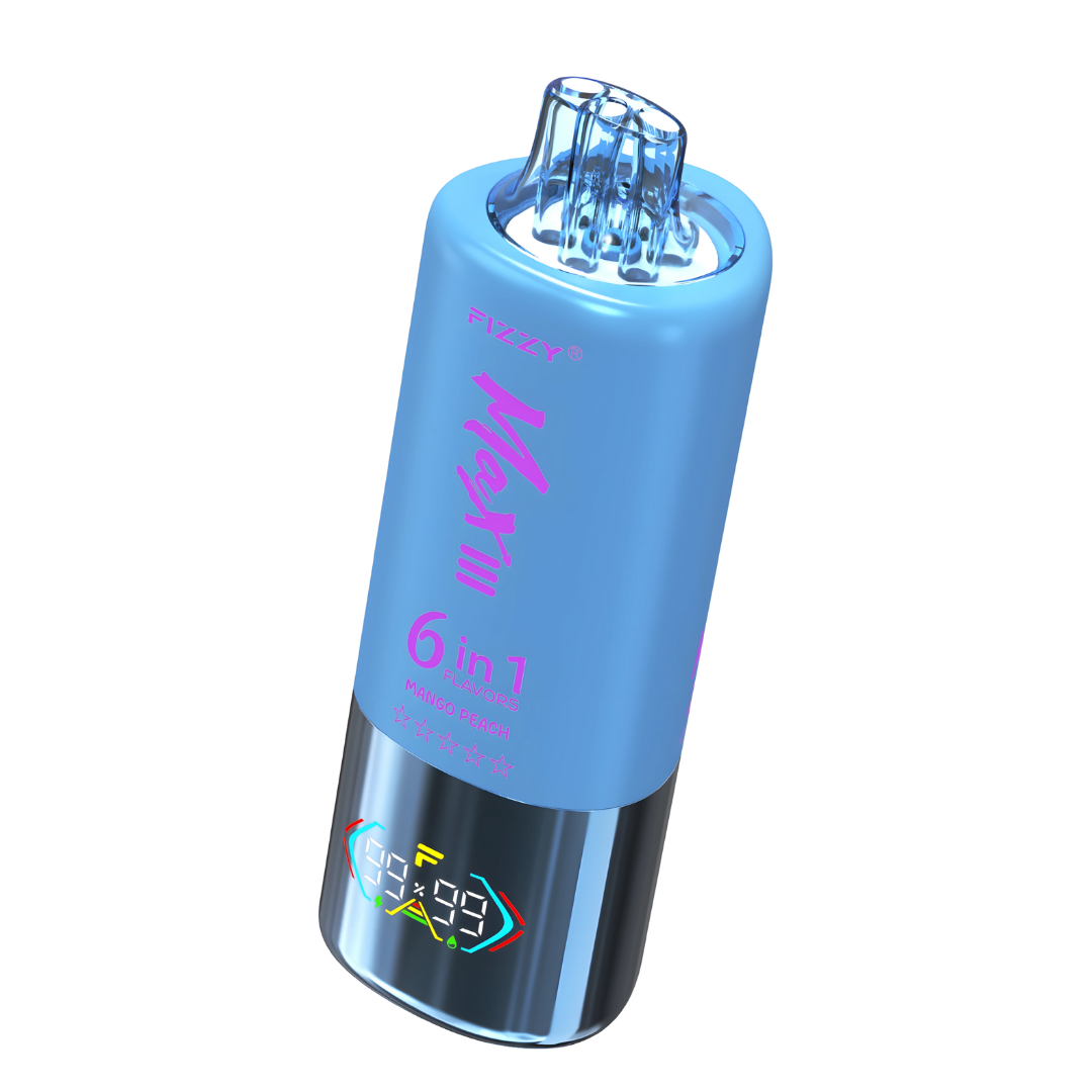 Vape Fizzy 6 em 1 - 60.000 Puffs