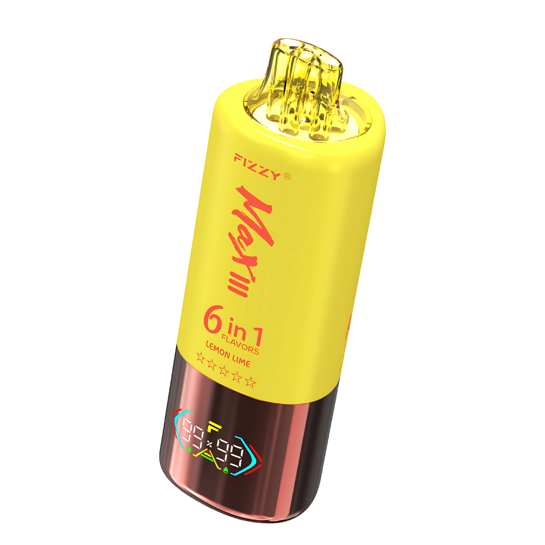 Vape Fizzy 6 em 1 - 60.000 Puffs