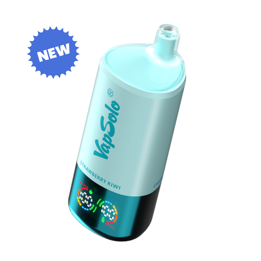 Vape VapSolo TRIPLE - 30.000 Puffs