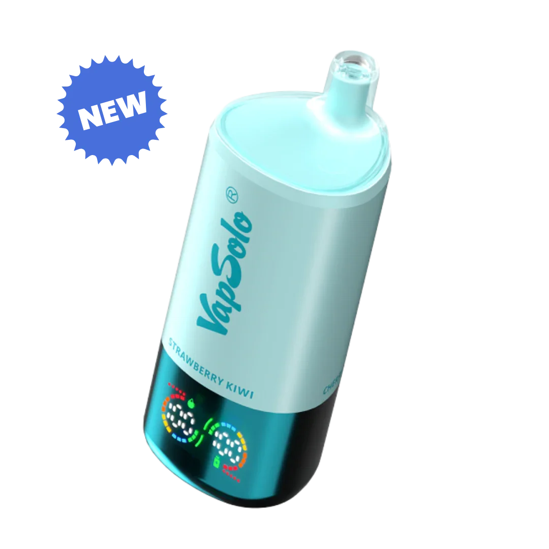 VapSolo TRIPLE Vape - 30,000 Puffs