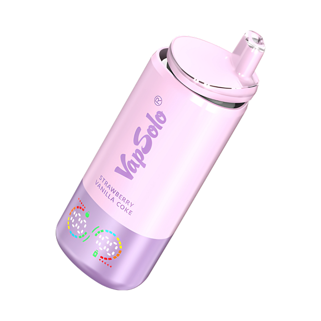Vape VapSolo TRIPLE PRO - 60.000 Puffs