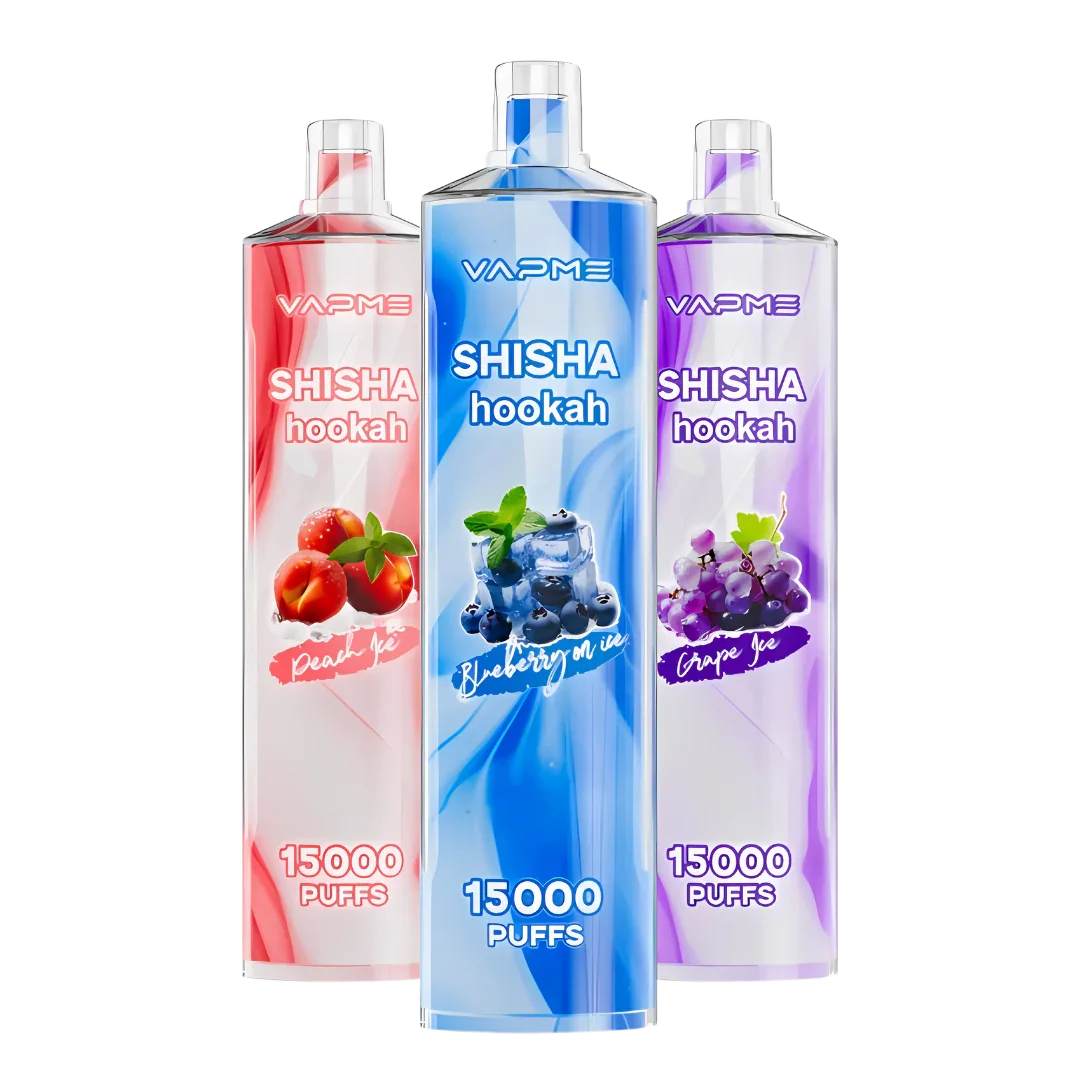 Vape VAPME SHISHA hookah 15,000 Puffs