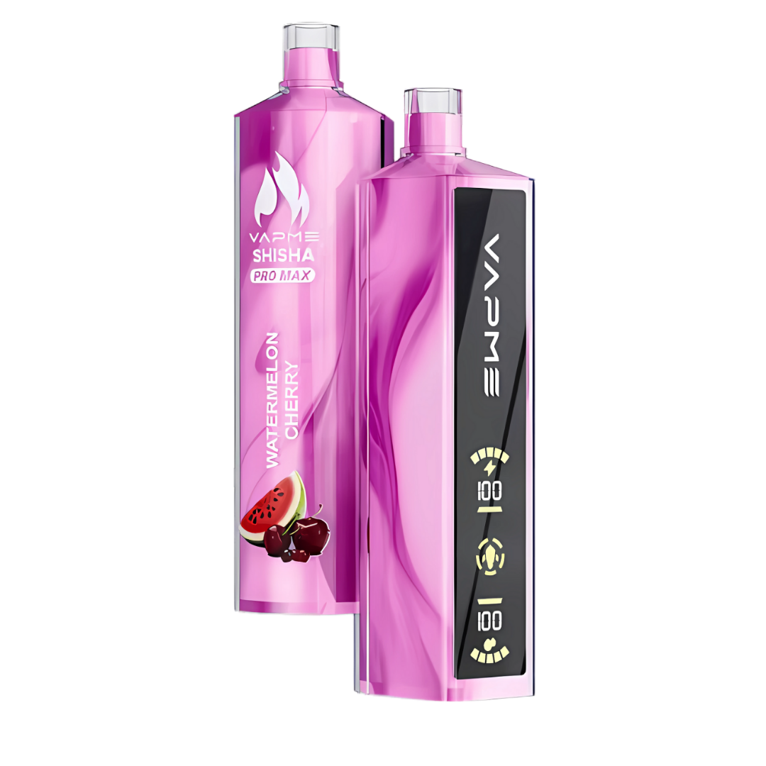 Vapeador VAPME SHISHA PRO MAX - 20.000 caladas