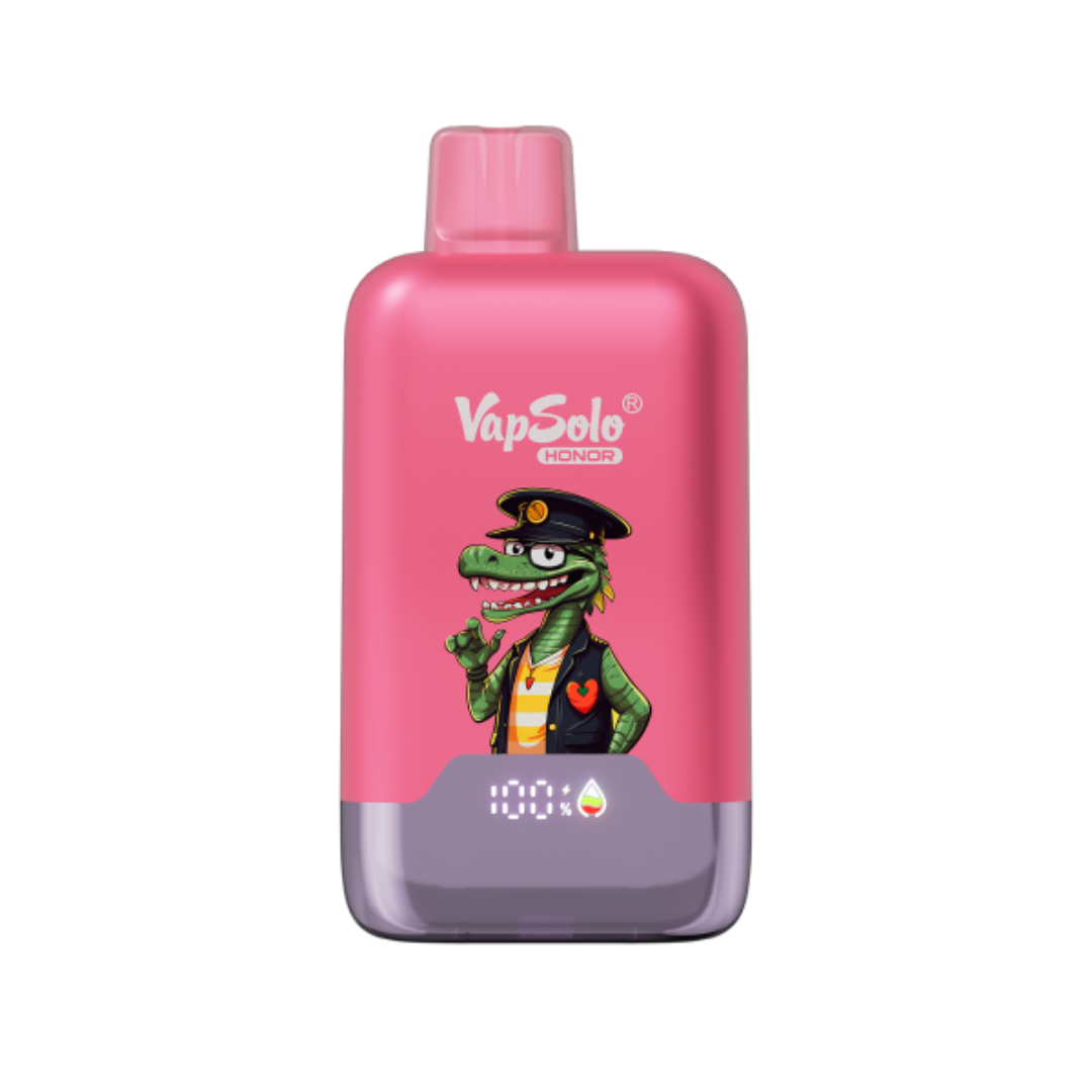 (Novo) VapSolo Honor - 20.000 Puffs