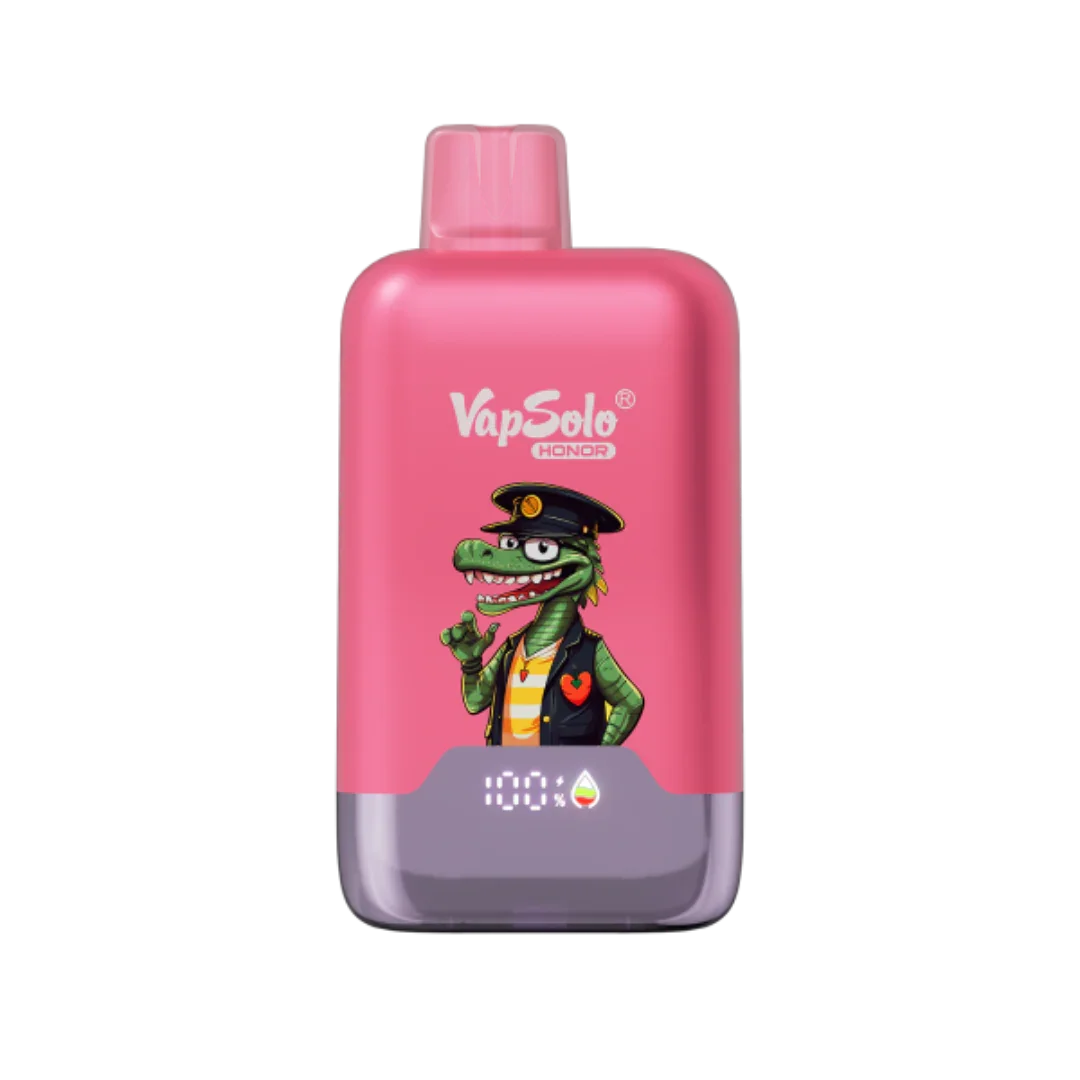VapSolo Honor - 20.000 caladas