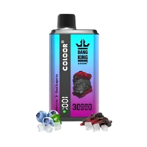 Vape BANG KING - 30,000 Puffs