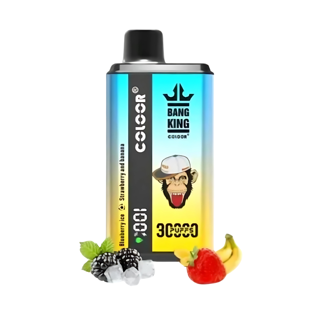 Vape BANG KING - 30.000 Puffs