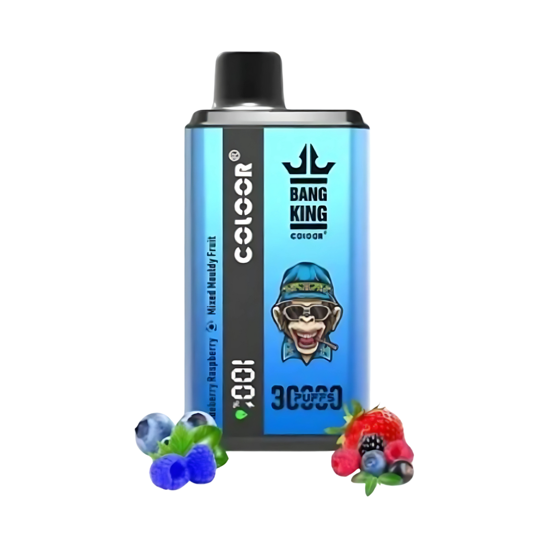 Vape BANG KING - 30.000 Puffs