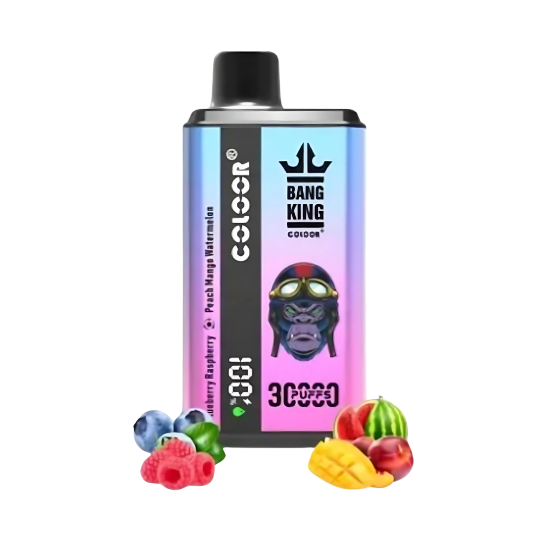 Vape BANG KING - 30.000 Puffs
