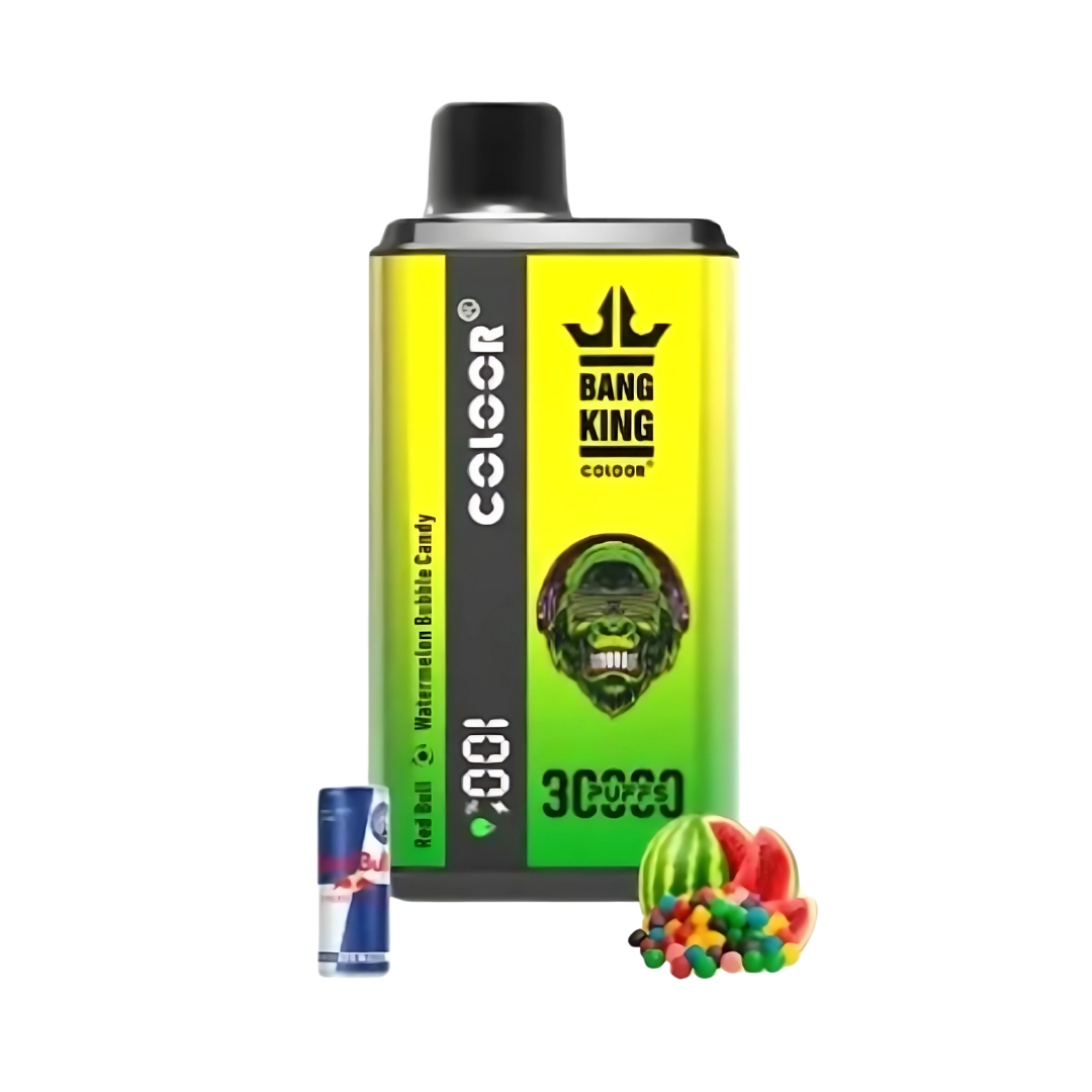 Vape BANG KING - 30.000 Puffs