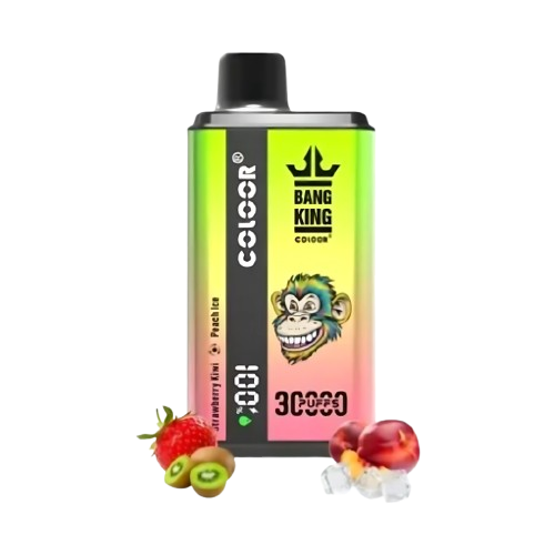 Vape BANG KING - 30.000 Puffs
