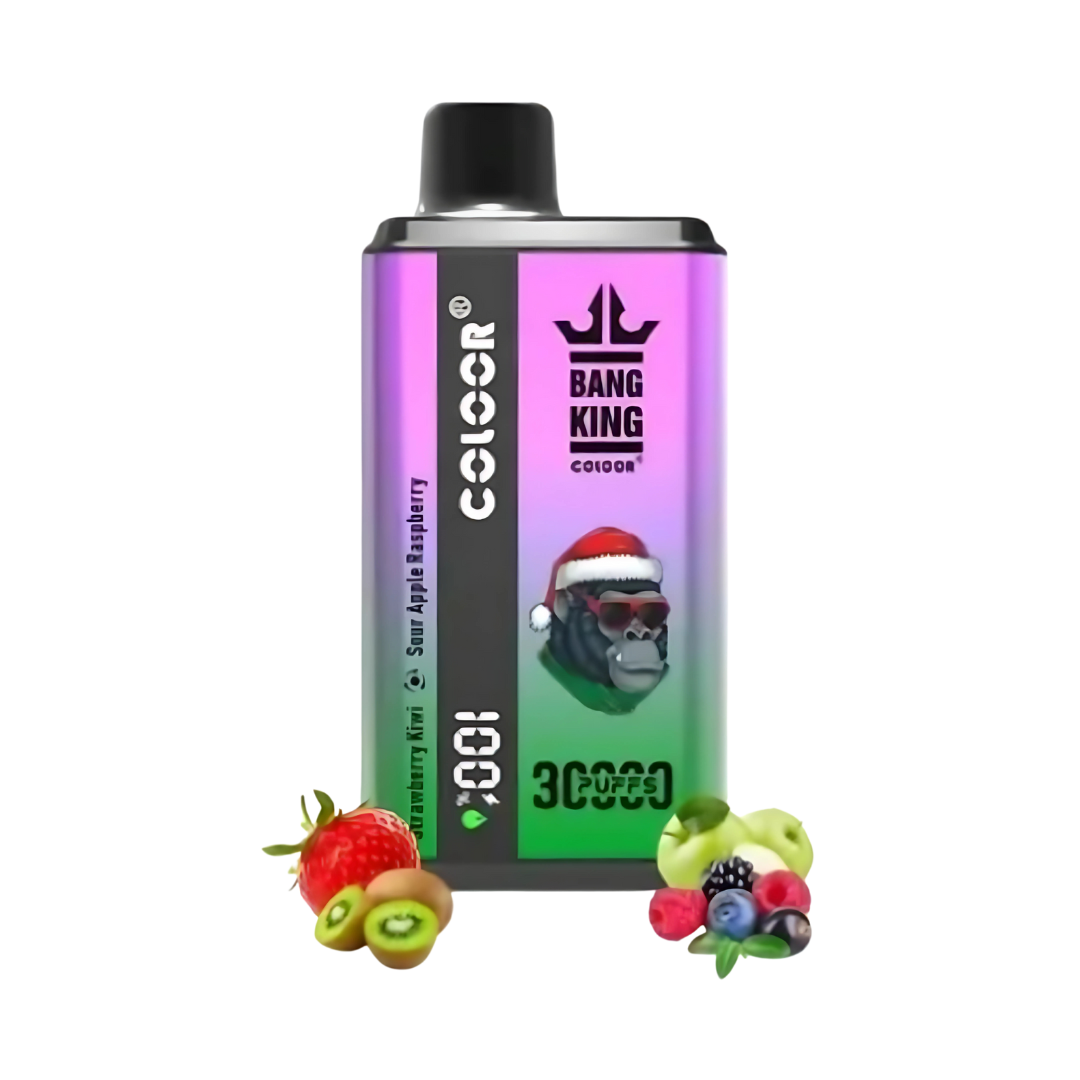 Vape BANG KING - 30.000 Puffs