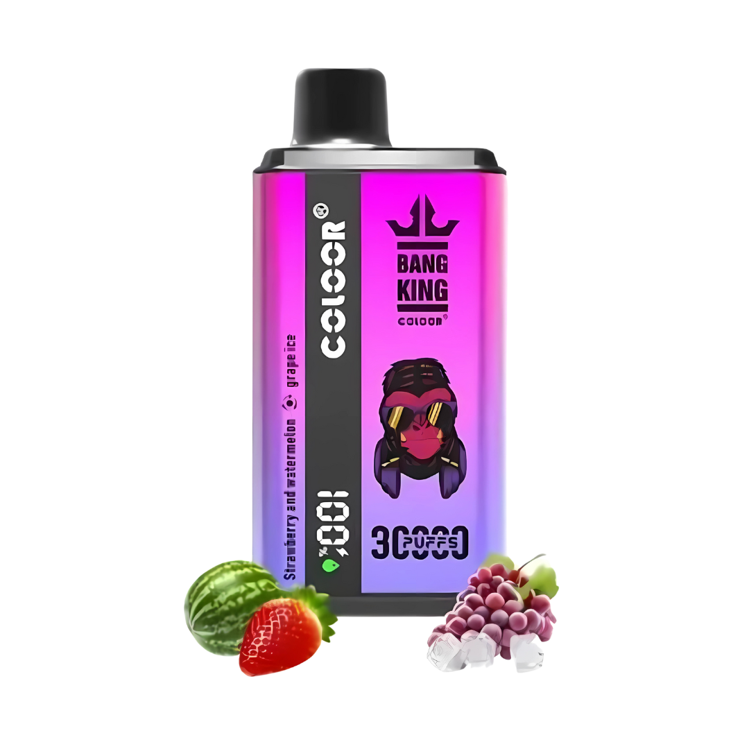 Vape BANG KING - 30.000 Puffs