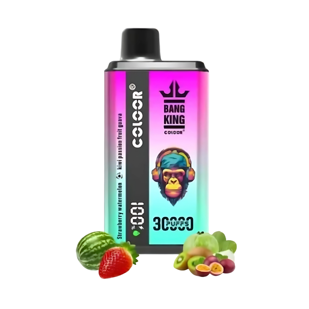 Vape BANG KING - 30.000 Puffs