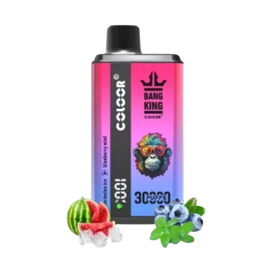Vape BANG KING - 30.000 Puffs