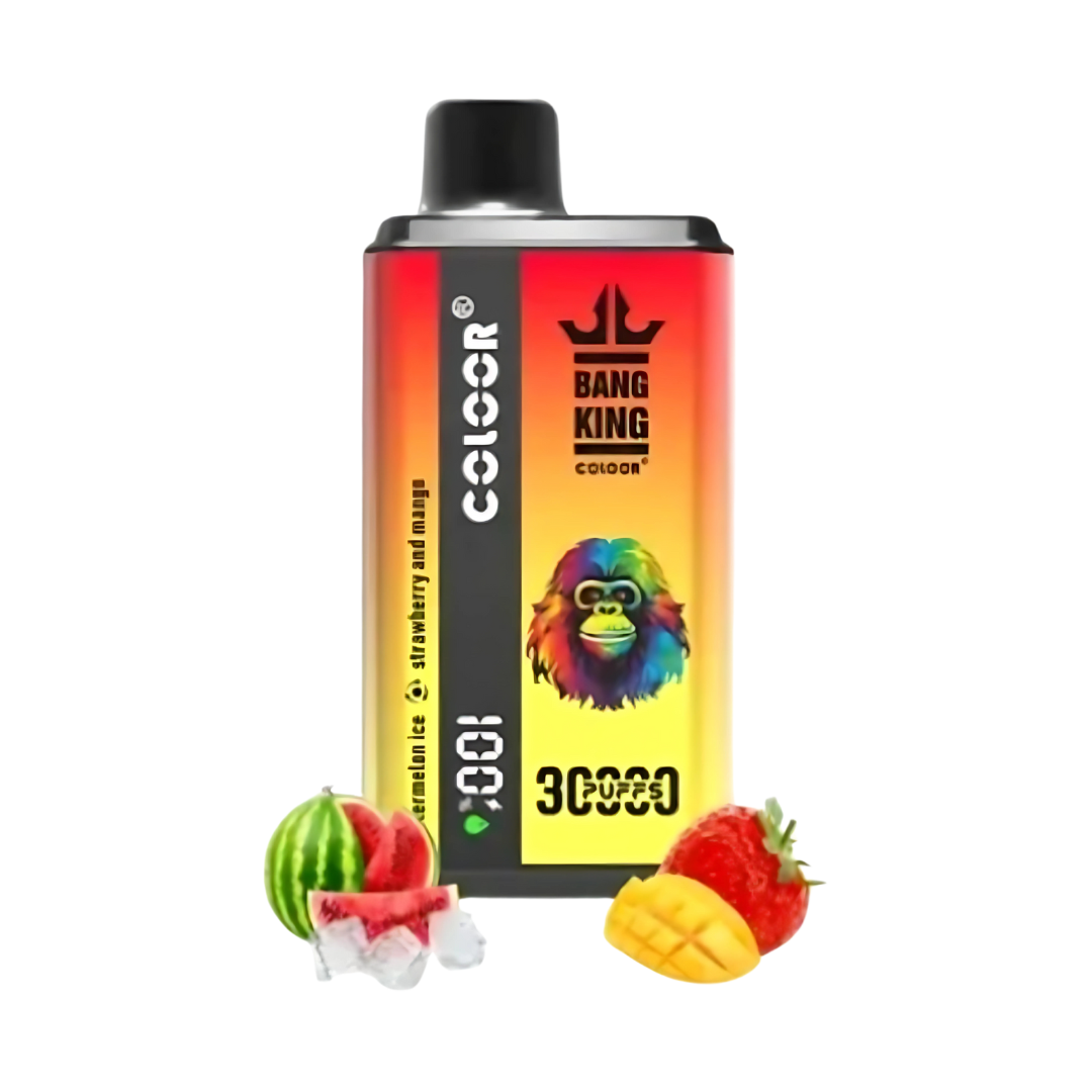 Vape BANG KING - 30.000 Puffs