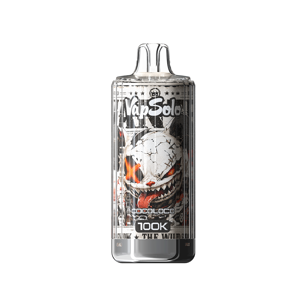 VapSolo 100K 100.000 Puffs - Coco Loco